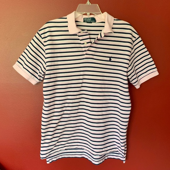 < Ralph Lauren Polo Shirt >